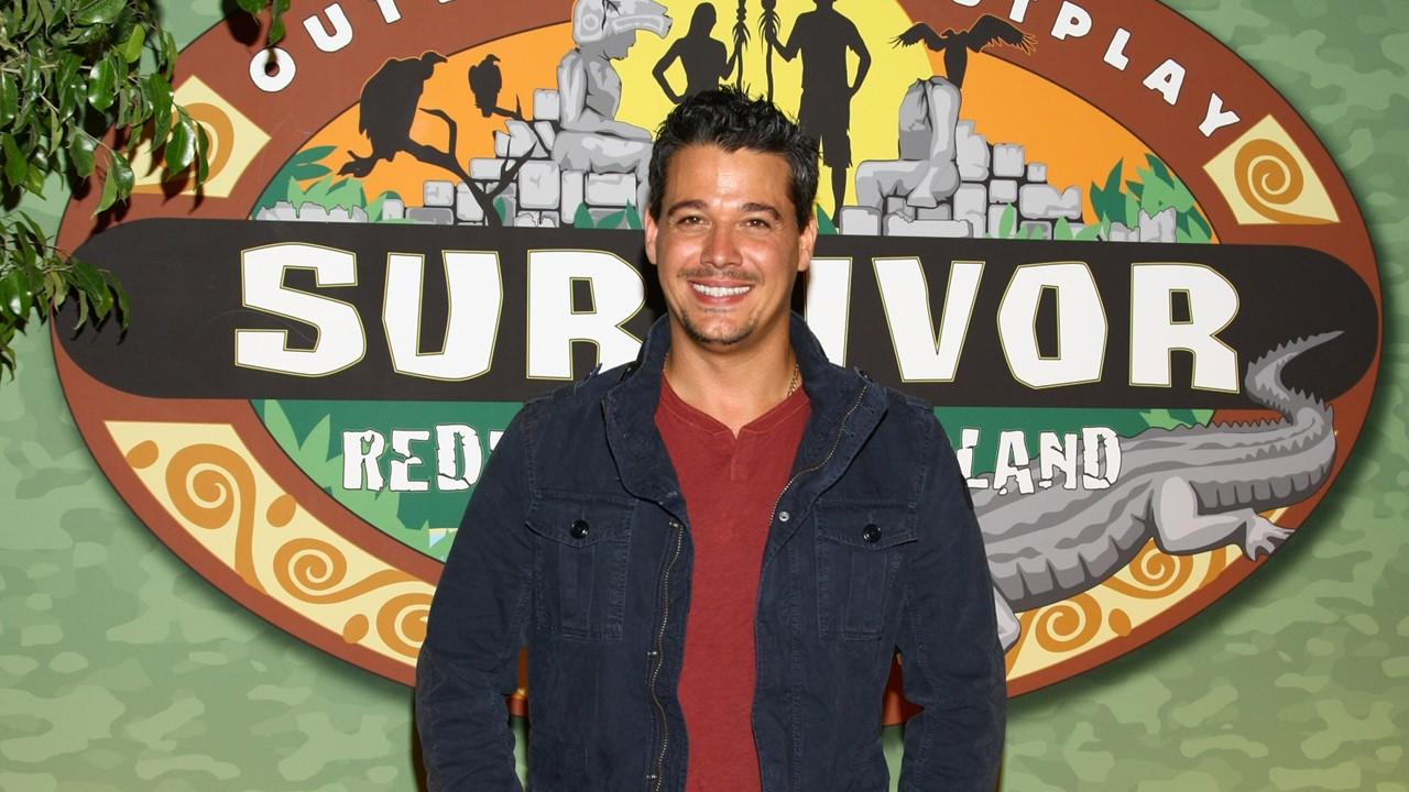 Boston Rob Mariano at the "Survivor: Redemption Island" Finale and Reunion Show on May 15, 2011 