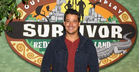 Boston Rob Mariano at the "Survivor: Redemption Island" Finale and Reunion Show on May 15, 2011