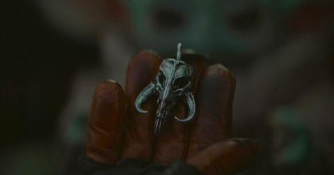 Mythosaur skull sigil