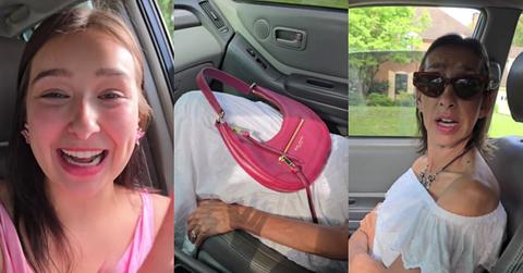 Maid of Honor Makes Guest Leave Wedding to Change Dress