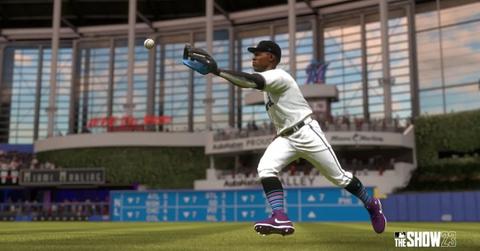 MLB The Show 23 Outfielder