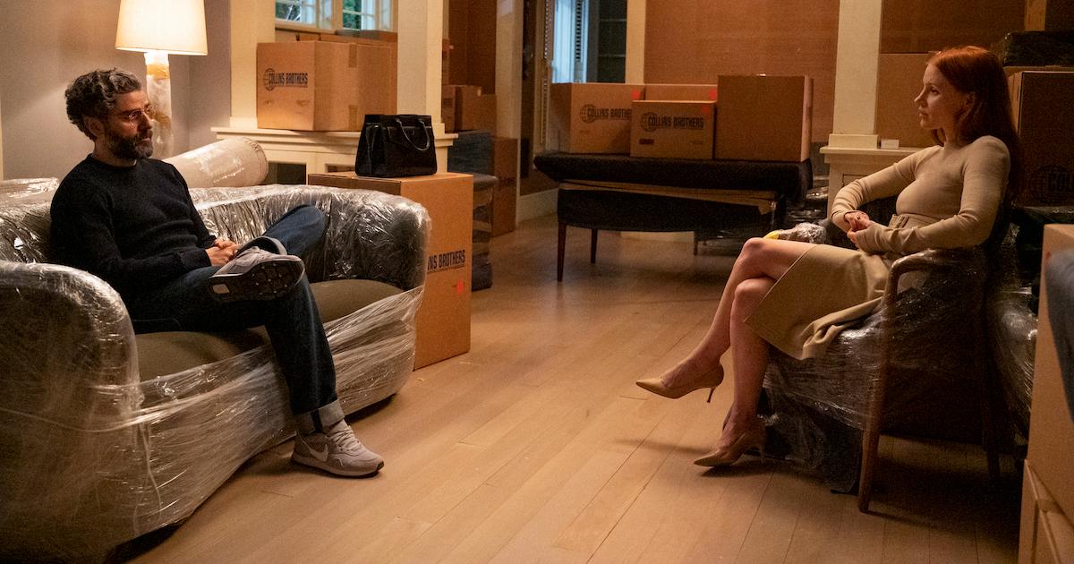 Where Does Scenes From A Marriage Take Place
