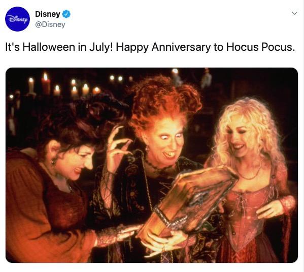 Halloween in July 11 Folks Who Are Ready for October Now