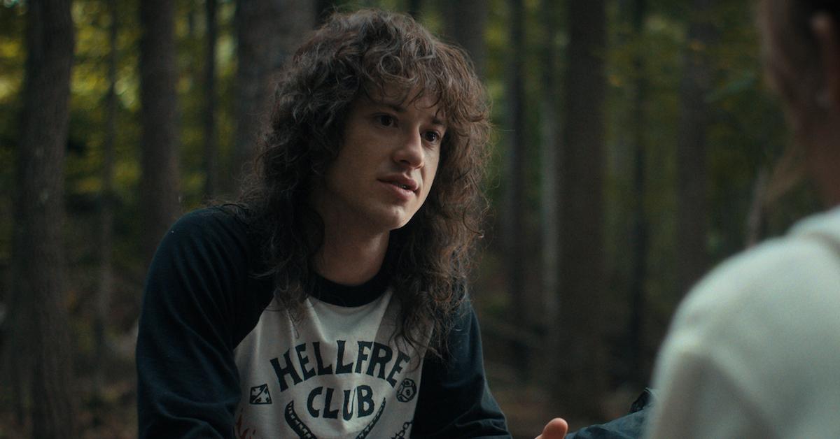 Joseph Quinn, o Eddie de Stranger Things, toca com o Metallica em vídeo