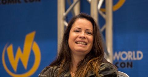 Holly Marie Combs