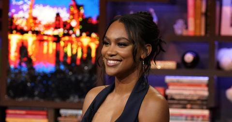 Jordan from 'Summer House: Martha’s Vineyard' on WWHL.