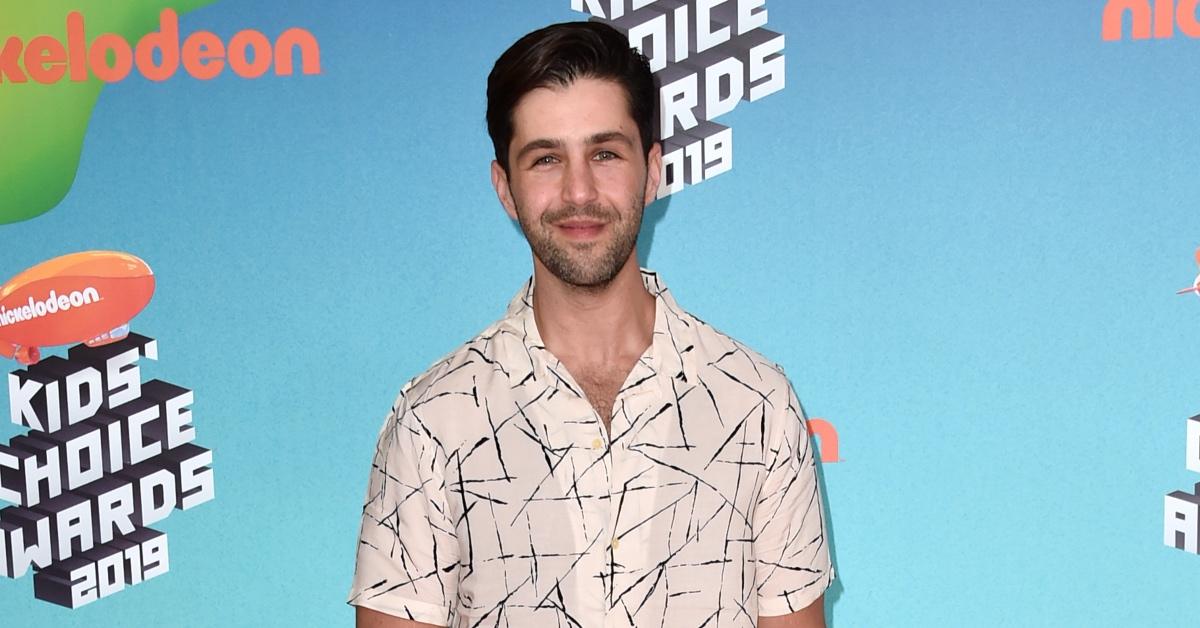 What Is Josh Peck's Net Worth? His Star Keeps Rising in Hollywood