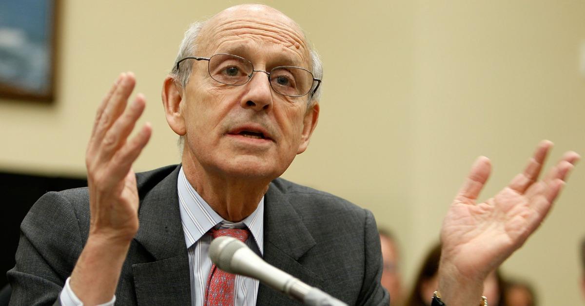 Stephen Breyer