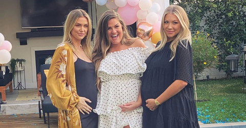 vanderpump rules pregnancy pact