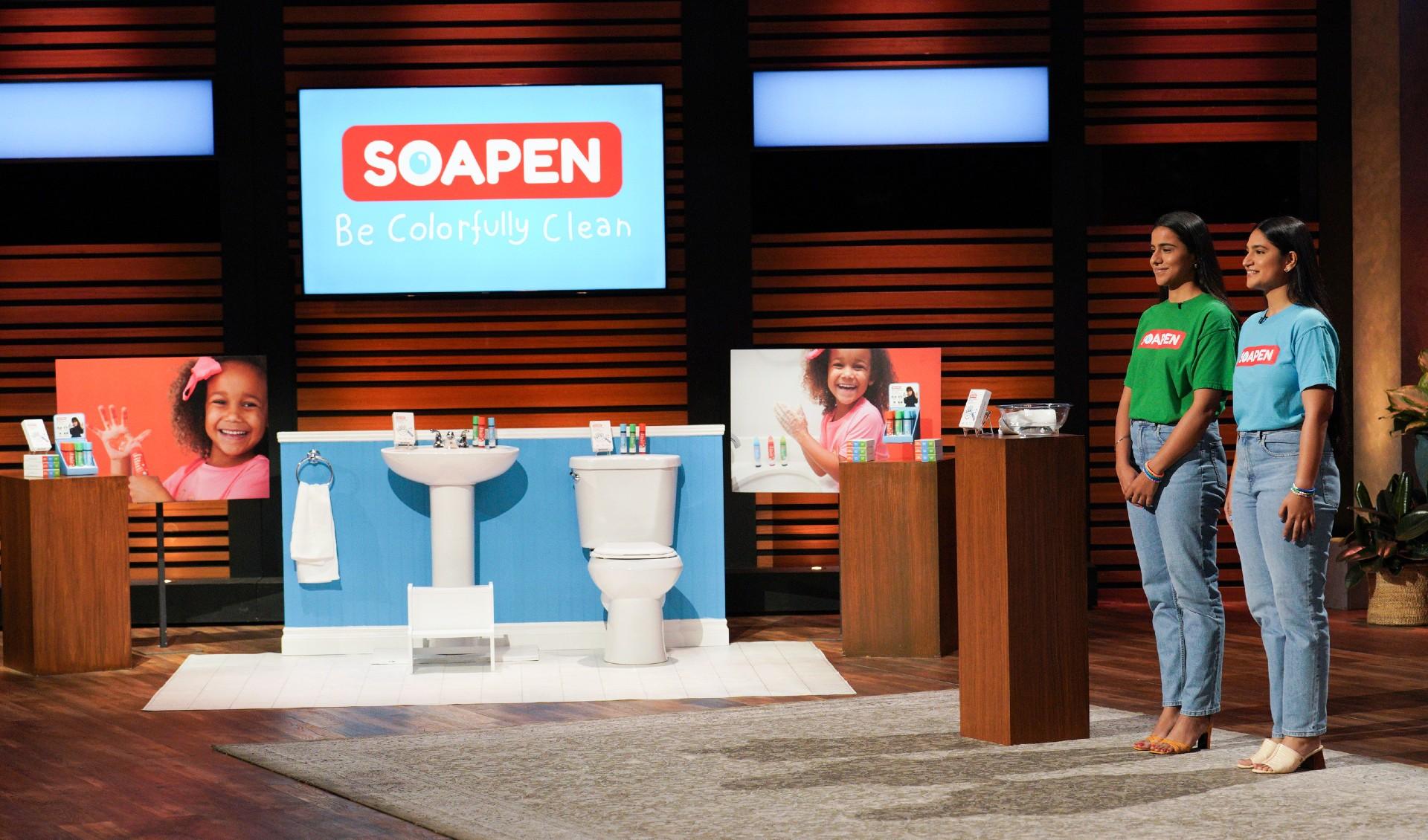 SoaPen 'Shark Tank' Update How Is the Company Doing Today?