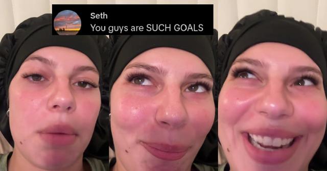 Woman Explains Why She’ll Never Smack-Talk Her Husband to Friends