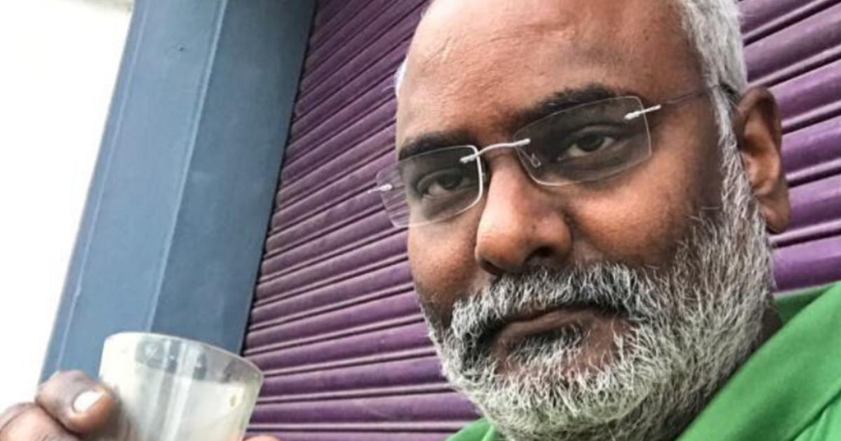 M.M. Keeravani