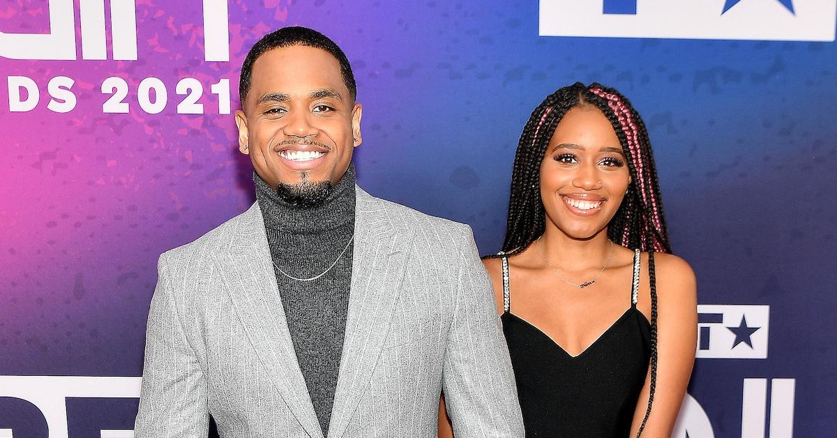 When Is Mack Wilds' Wife Christina's Due Date? Details Inside