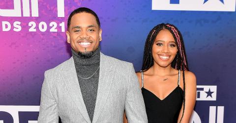 Mack and Christina Wilds