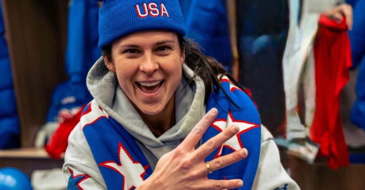 Who Is Olympian Brittany Bowe Dating?