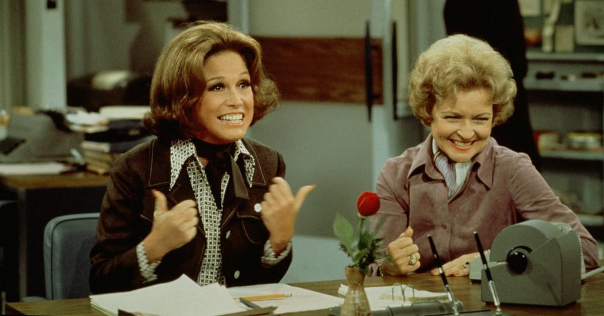 Top 5 TV Shows - 'The Mary Tyler Moore Show'