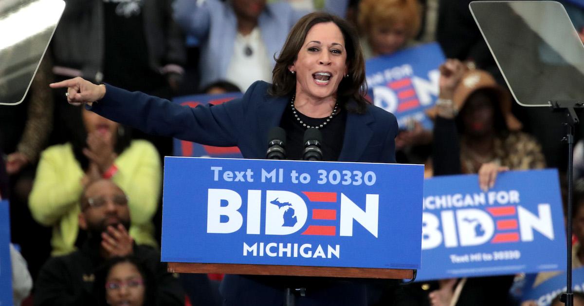 kamala harris joe biden