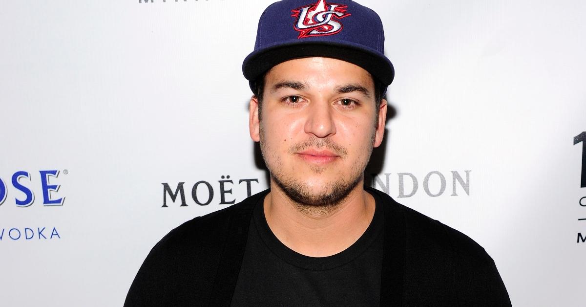 Kim Kardashian gives a rare update on how Rob Kardashian is doing