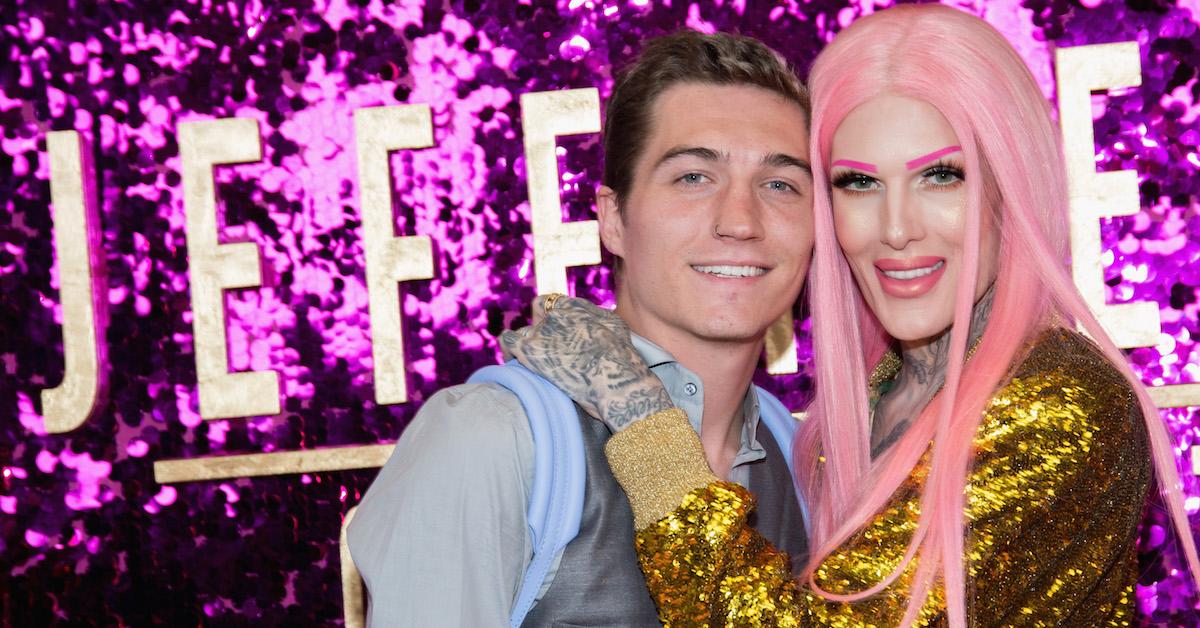 Jeffree Star confirms who his 'NFL boo' is and what he's doing