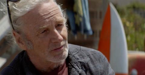 William Russ as Tre on 'Animal Kingdom'