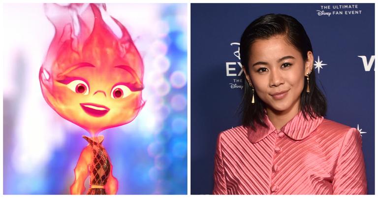 Pixar's 'Elemental': Voice Cast, Release Date, And More