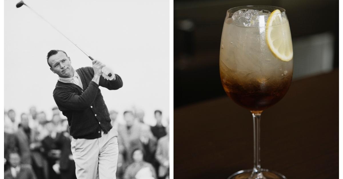 Arnold Palmer