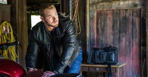 Kellan Lutz as Special Agent Kenny Crosby
