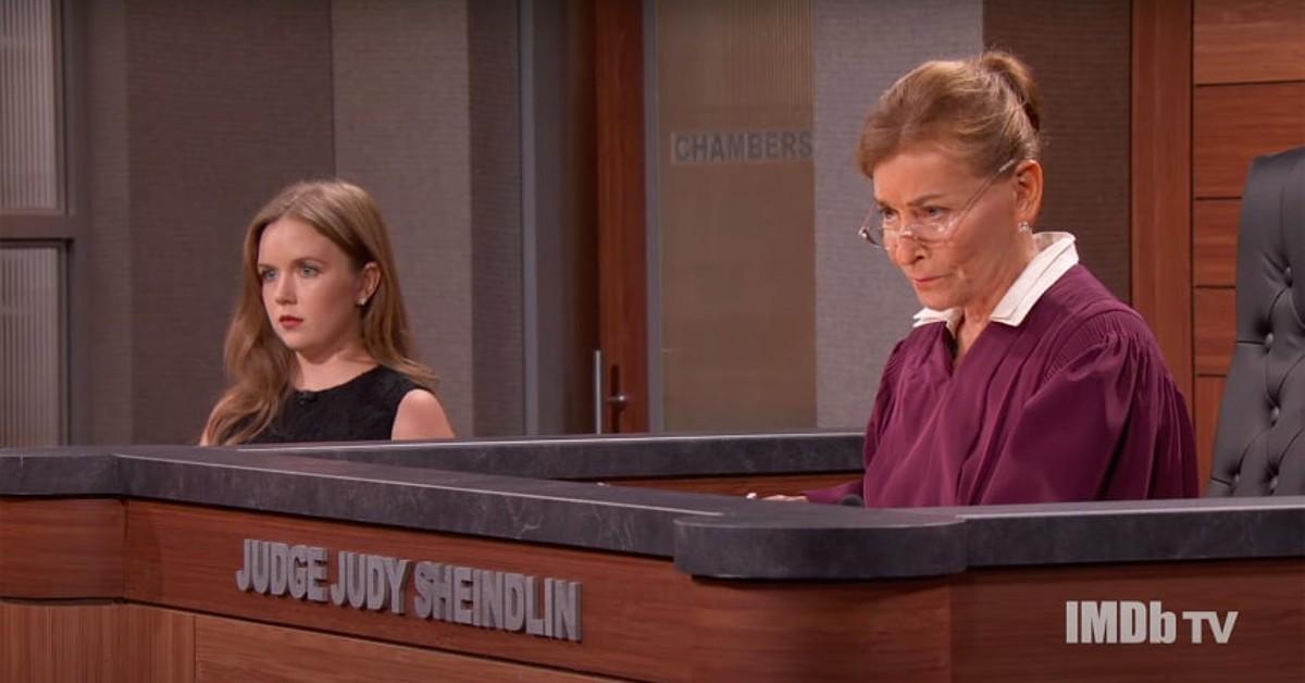 Judge Judy IMDb TV show