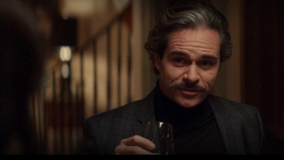 Tony Dalton as Jack Duquesne in 'Hawkeye'