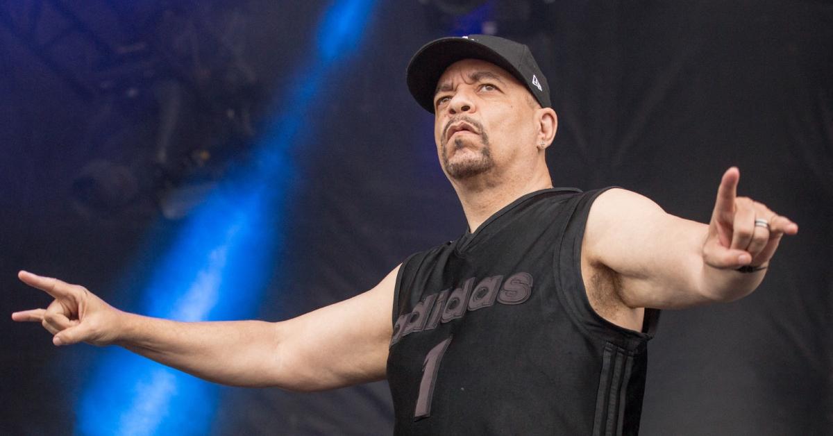 Ice T Rapper Show Ice-T Says Fans Forget About His OG Rapper Days (EXCLUSIVE)