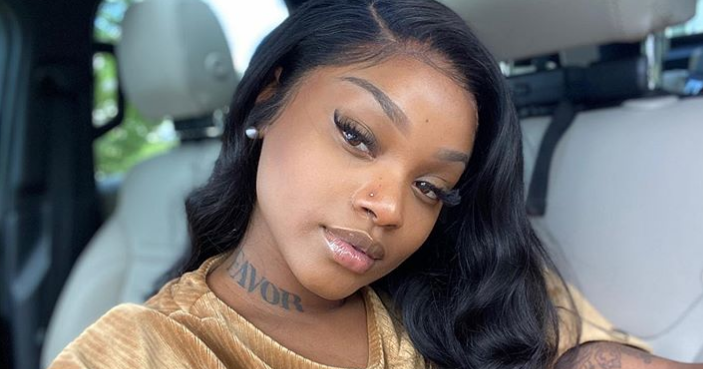 There S Some Baby Mama Drama Going On With Dababy S Baby Mama