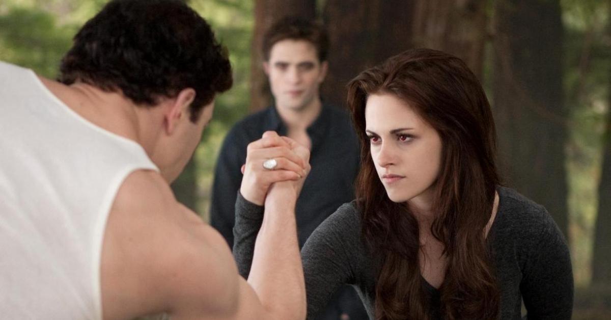 Wild 'Twilight' Facts About Kristen Stewart Filming as Bella Swan