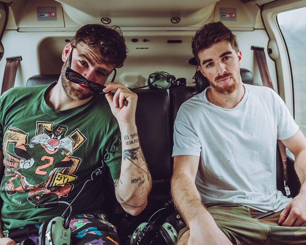 Do the Chainsmokers Actually Smoke? — How Did They Get Their Name?