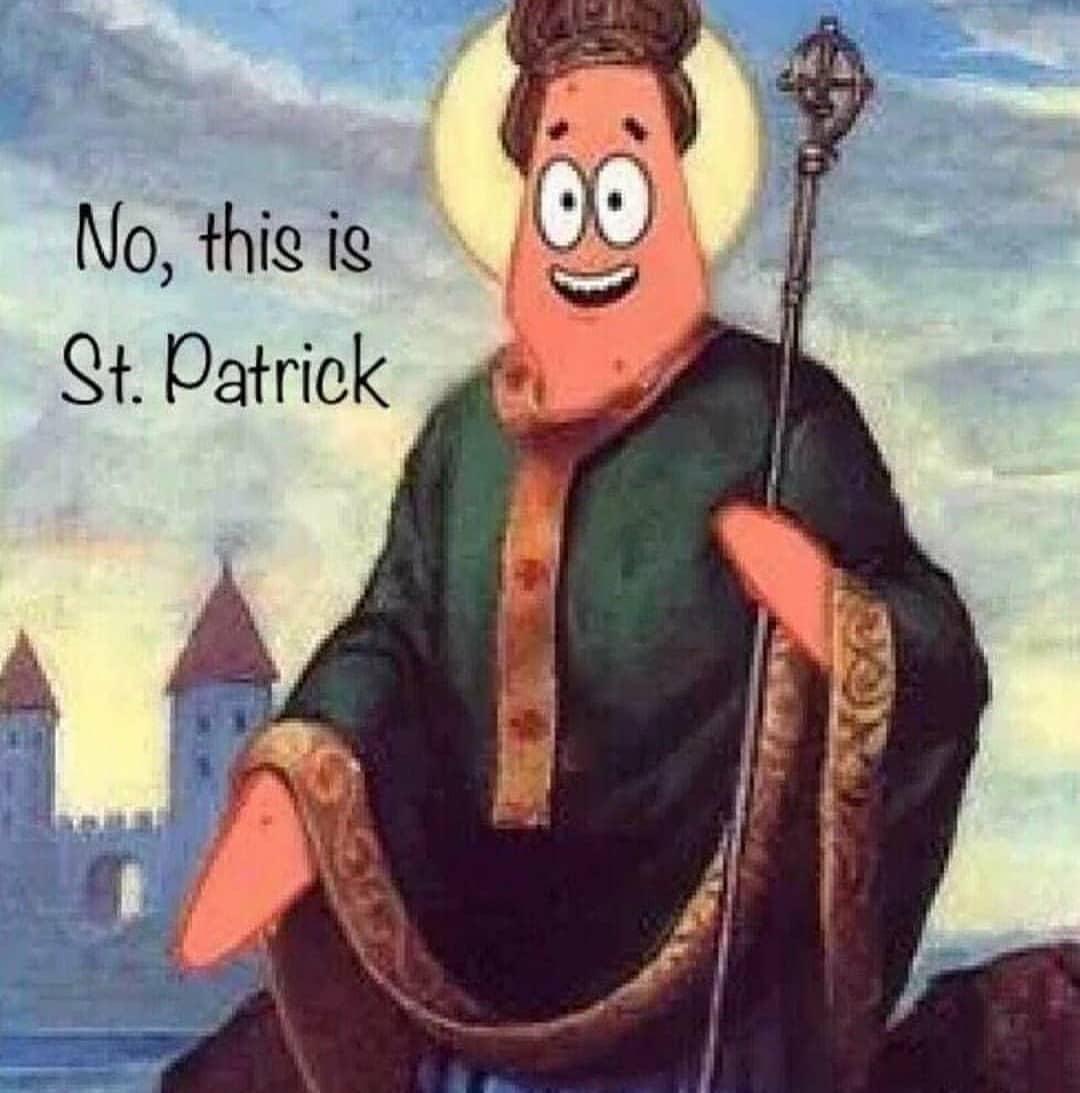 25 Funny St. Patrick's Day Memes 2023 — Happy St. Patrick's Day Meme