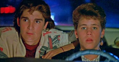 license to drive cover