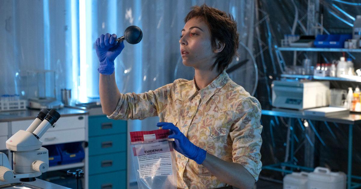 What Happened to Blue on 'NCIS: Sydney'?