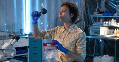 What Happened to Blue on 'NCIS: Sydney'?