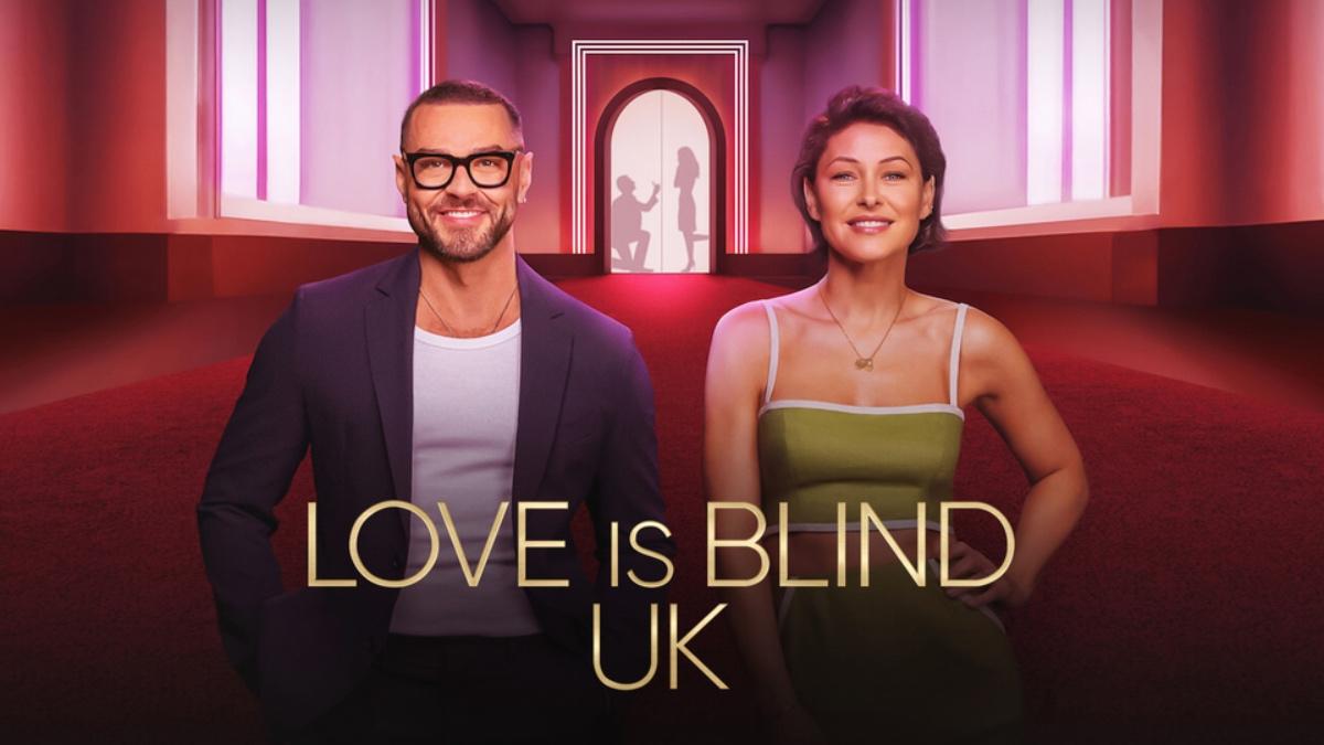 ‘Love Is Blind UK’