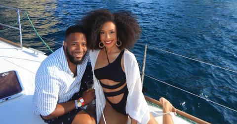 Courtney Tezeno and Leepole Hicks