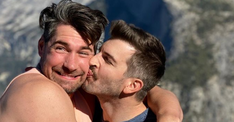 Dan Vickery from HGTV's 'Frozen in Time''