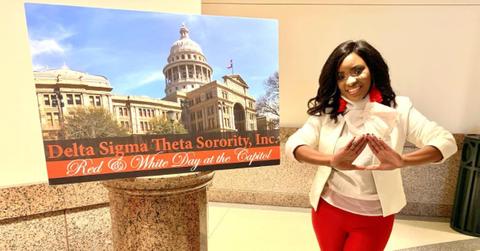 Rep. Jasmine Crockett