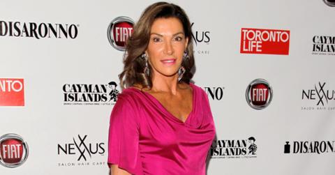 Hilary Farr