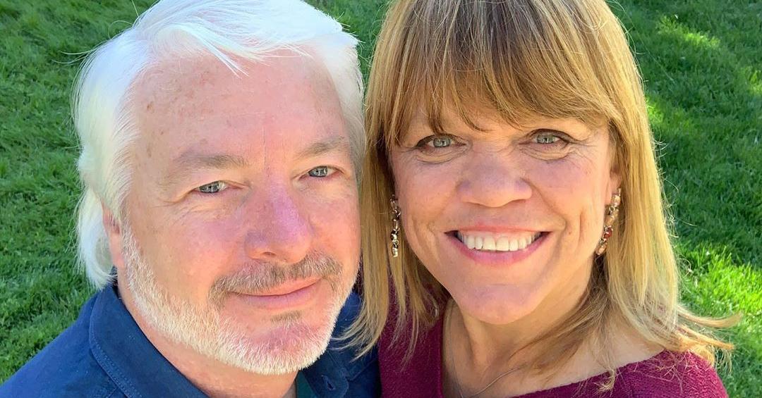 Has Amy Roloff Remarried? When Is Her Wedding to Chris Marek?