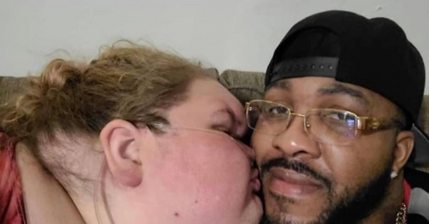 Tammy Slaton and Phillip Redmond