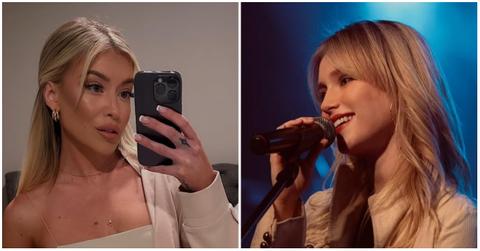 Love Is Blind S9: Who Is Kacie’s Sister Who Sings in Korea?