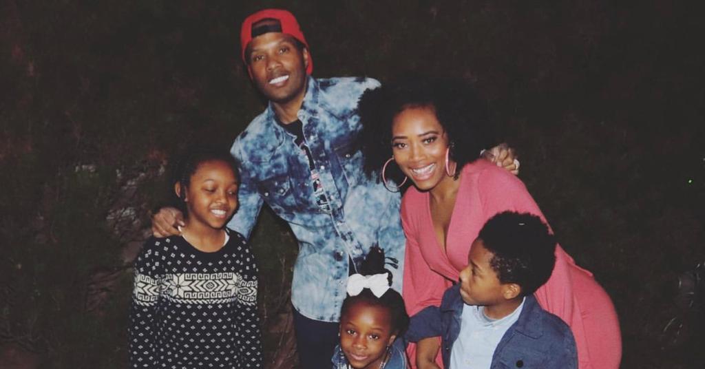 Meet Yandy Smith and Her Husband's Big Happy Blended Family - 3tdesign ...