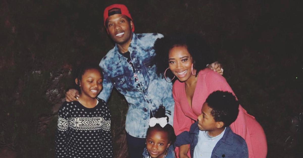 How Many Kids Do Yandy Smith and Mendeecees Harris Have?