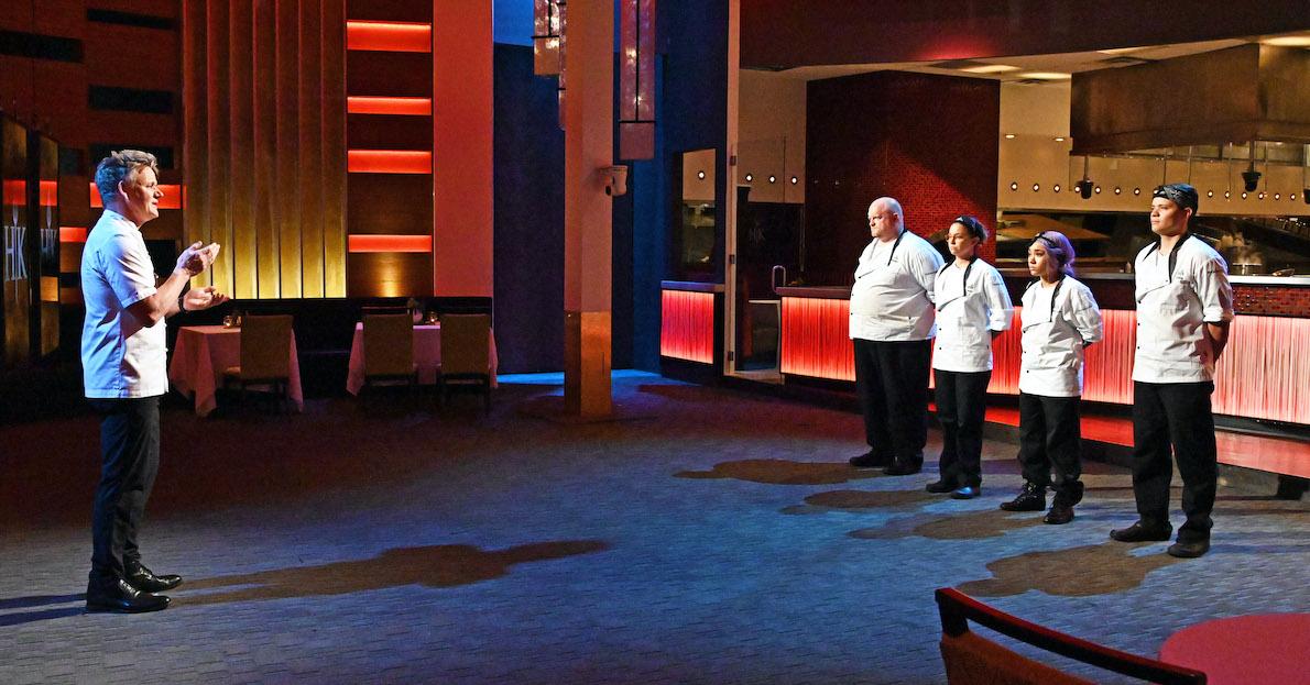 hells kitchen topic page