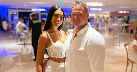 Thaís and Patrick from '90 Day Fiancé'
