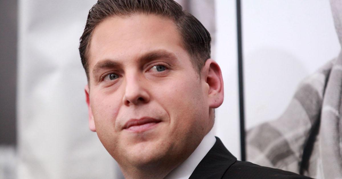 Jonah Hill